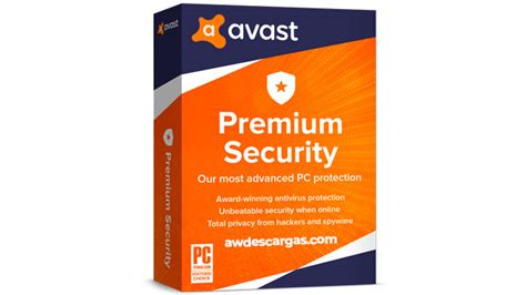 avast premium security full